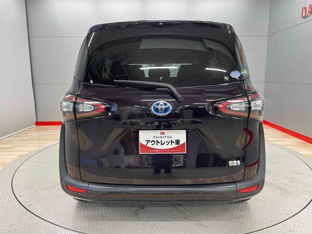 シエンタハイブリッドＧ　クエロ（宮城県）の中古車