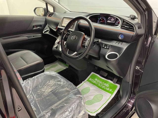 シエンタハイブリッドＧ　クエロ（宮城県）の中古車