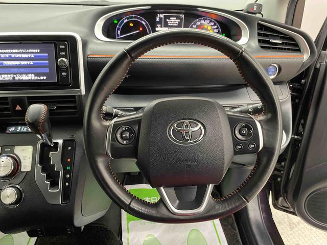 シエンタハイブリッドＧ　クエロ（宮城県）の中古車
