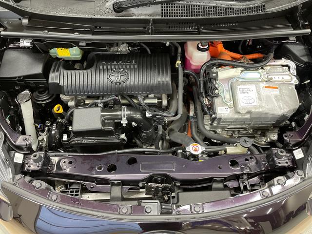 シエンタハイブリッドＧ　クエロ（宮城県）の中古車