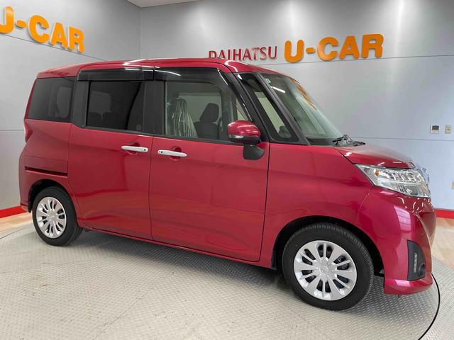 ルーミーＧ−Ｔ（宮城県）の中古車