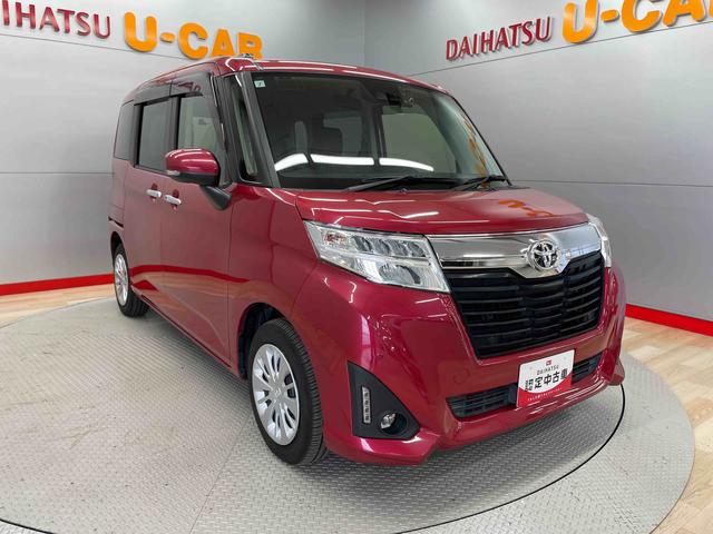 ルーミーＧ−Ｔ（宮城県）の中古車