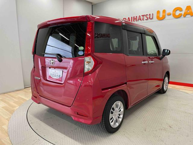 ルーミーＧ−Ｔ（宮城県）の中古車