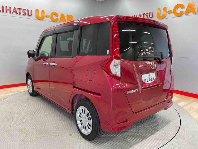 ルーミーＧ−Ｔ（宮城県）の中古車