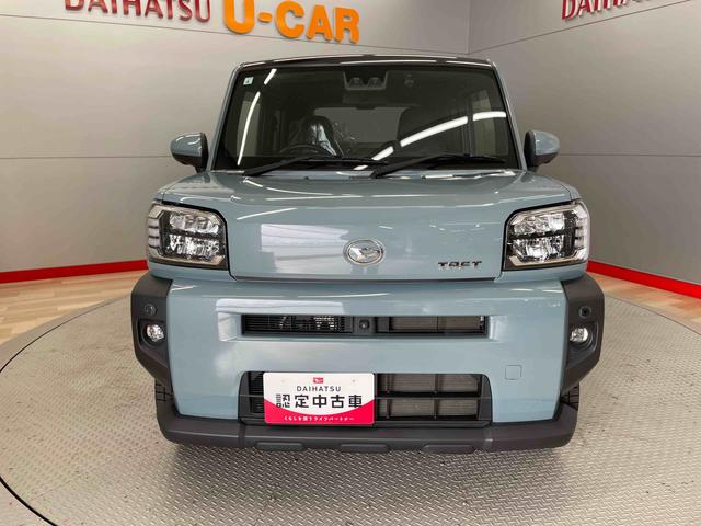 タフトＧターボ（宮城県）の中古車