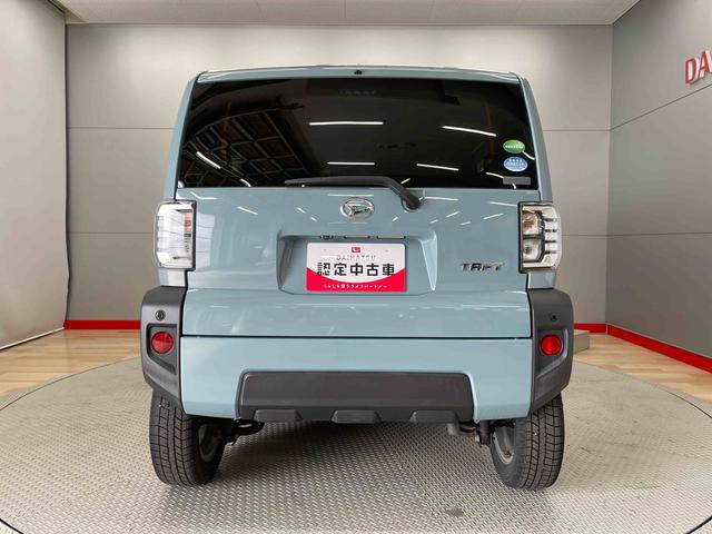 タフトＧターボ（宮城県）の中古車