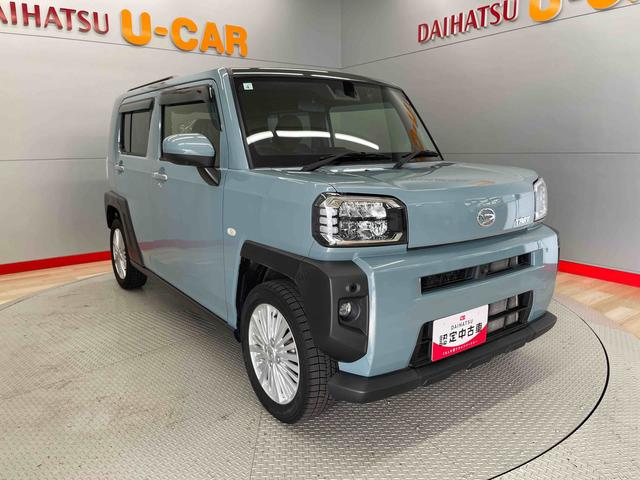 タフトＧターボ（宮城県）の中古車