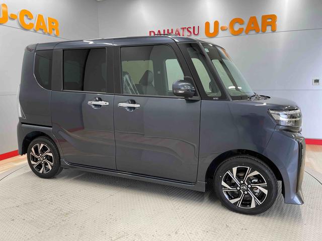 タントカスタムＸ（宮城県）の中古車