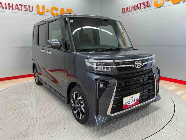 タントカスタムＸ（宮城県）の中古車