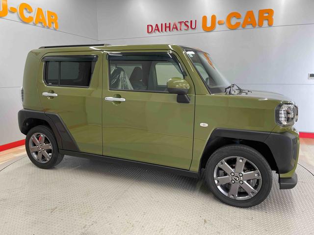 タフトＧターボ（宮城県）の中古車