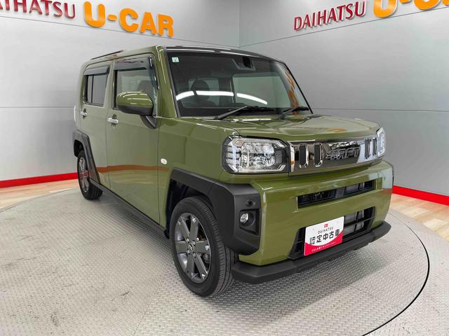 タフトＧターボ（宮城県）の中古車