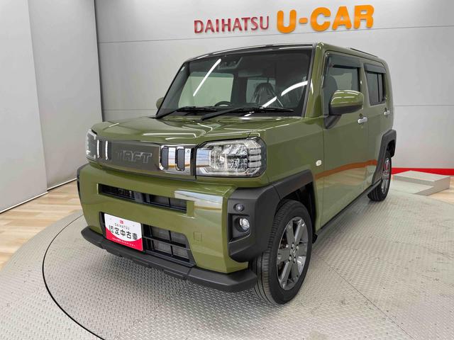 タフトＧターボ（宮城県）の中古車