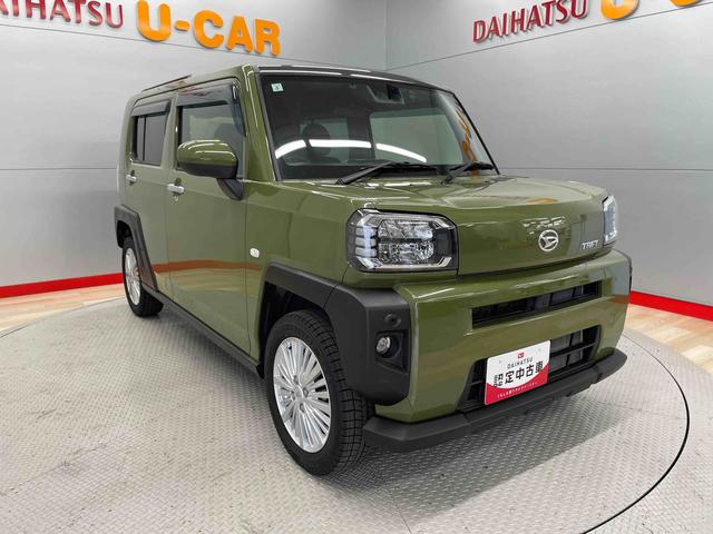 タフトＧ（宮城県）の中古車