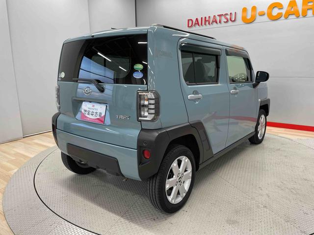 タフトＧ（宮城県）の中古車