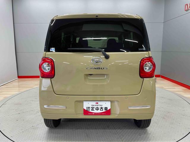 ムーヴキャンバスセオリーＧターボ（宮城県）の中古車