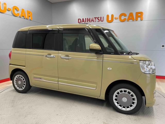 ムーヴキャンバスセオリーＧターボ（宮城県）の中古車