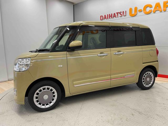 ムーヴキャンバスセオリーＧターボ（宮城県）の中古車