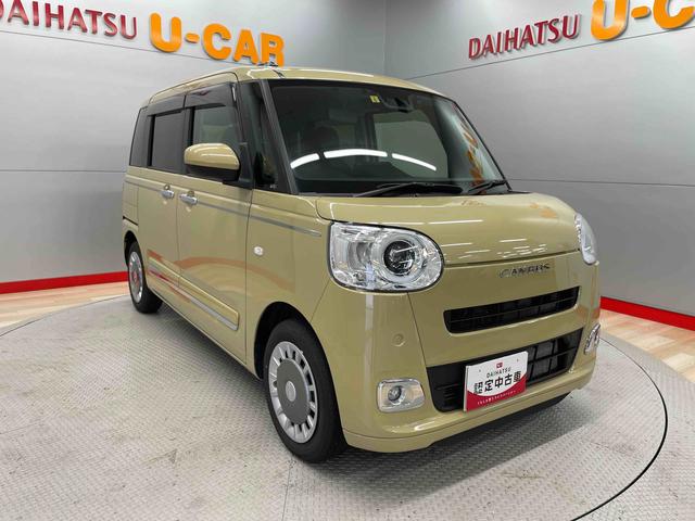 ムーヴキャンバスセオリーＧターボ（宮城県）の中古車