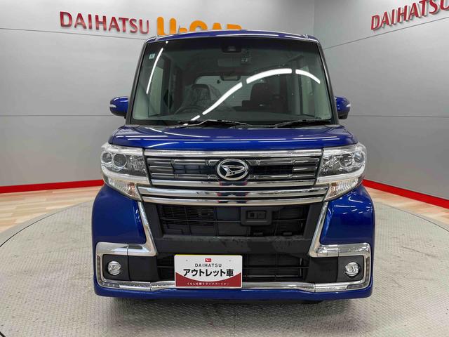 タントカスタムＲＳ　トップエディションＳＡII（宮城県）の中古車