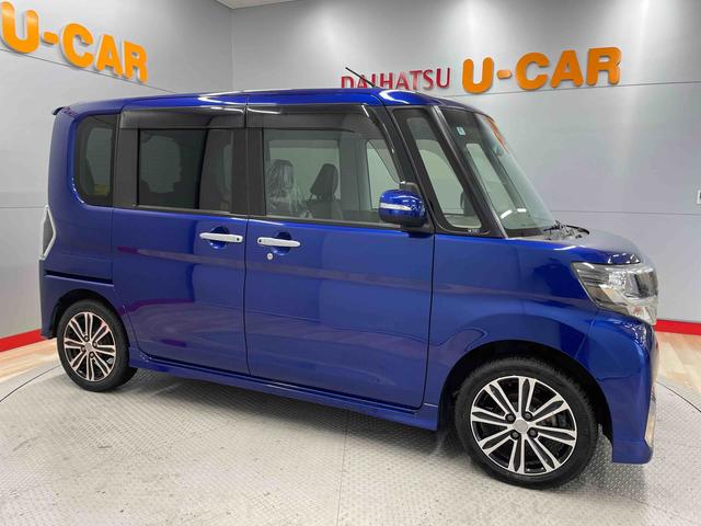 タントカスタムＲＳ　トップエディションＳＡII（宮城県）の中古車