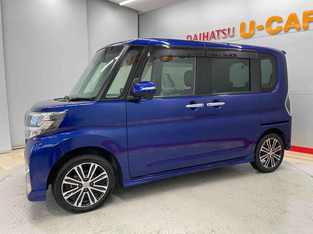 タントカスタムＲＳ　トップエディションＳＡII（宮城県）の中古車