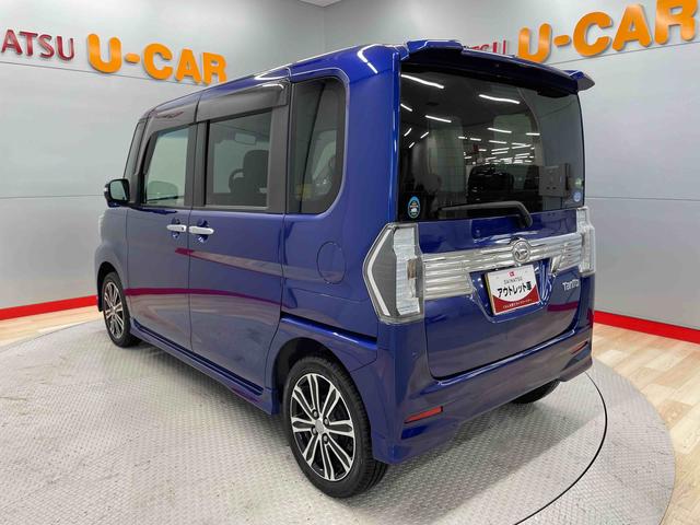 タントカスタムＲＳ　トップエディションＳＡII（宮城県）の中古車