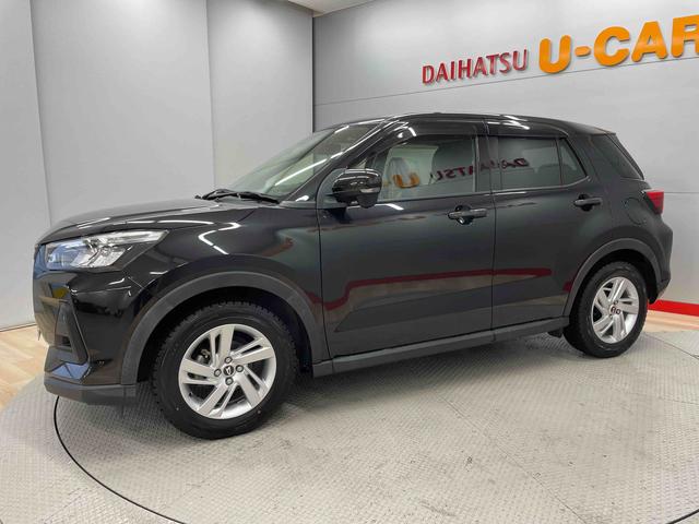 ロッキーＸ（宮城県）の中古車