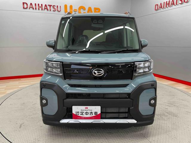 タントファンクロス（宮城県）の中古車