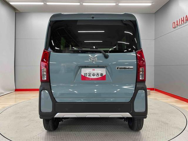 タントファンクロス（宮城県）の中古車