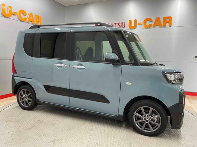 タントファンクロス（宮城県）の中古車