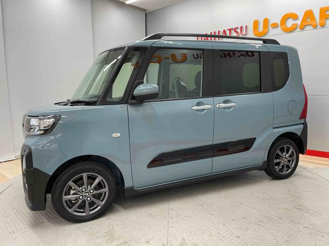 タントファンクロス（宮城県）の中古車