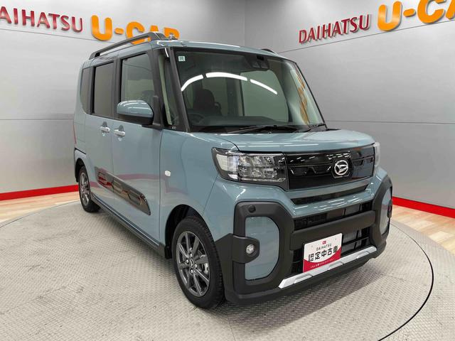 タントファンクロス（宮城県）の中古車