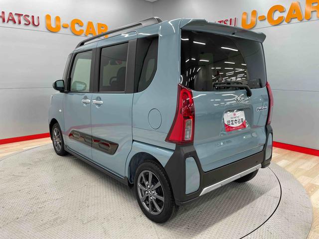 タントファンクロス（宮城県）の中古車