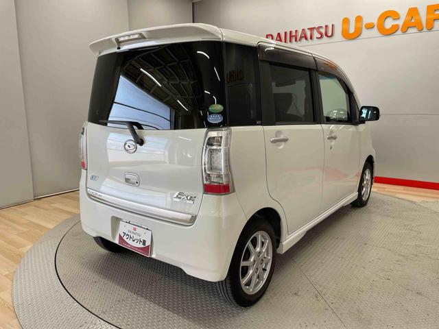 タントエグゼカスタムＧ（宮城県）の中古車