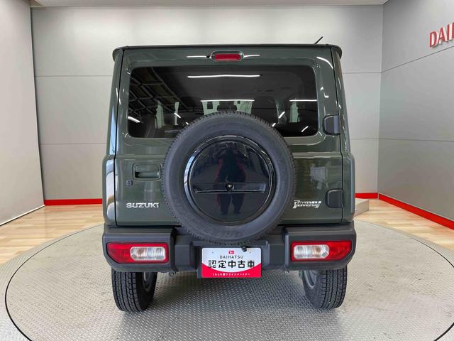 ジムニーＸＣ（宮城県）の中古車