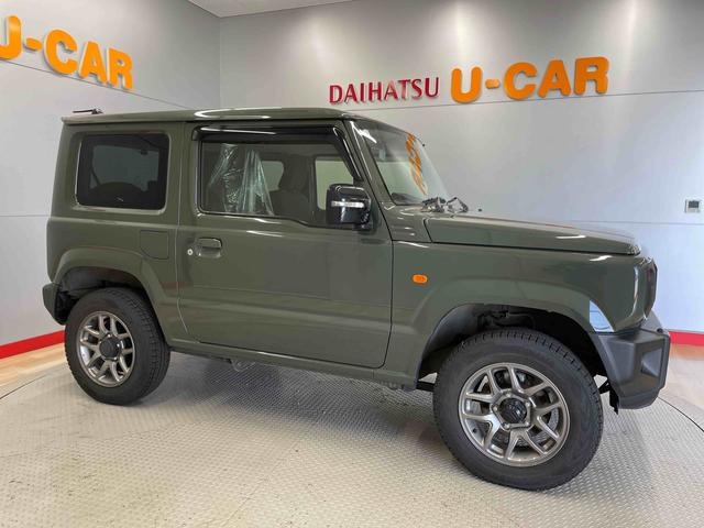 ジムニーＸＣ（宮城県）の中古車