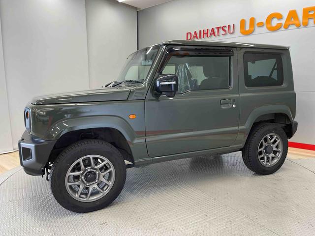 ジムニーＸＣ（宮城県）の中古車