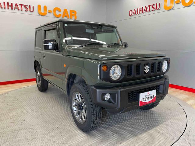 ジムニーＸＣ（宮城県）の中古車
