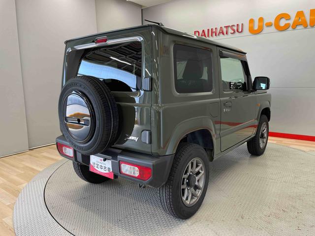 ジムニーＸＣ（宮城県）の中古車