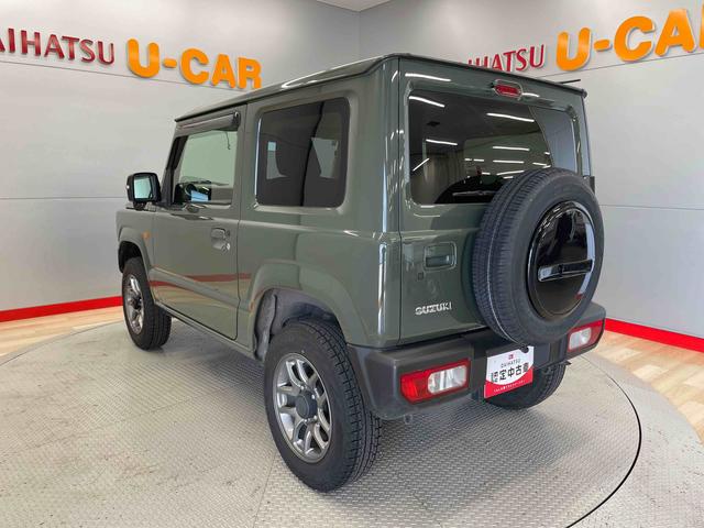 ジムニーＸＣ（宮城県）の中古車