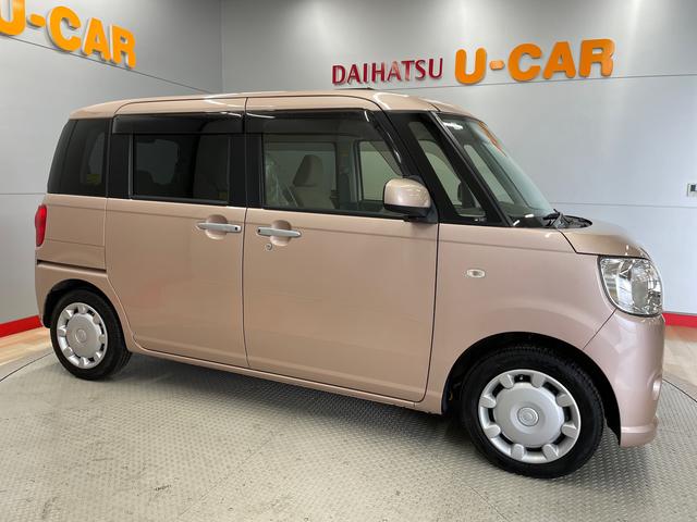 ムーヴキャンバスＸリミテッド　ＳＡII（宮城県）の中古車