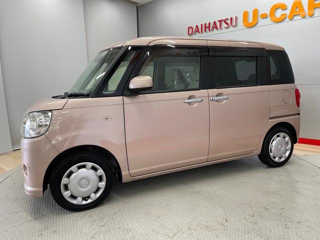 ムーヴキャンバスＸリミテッド　ＳＡII（宮城県）の中古車