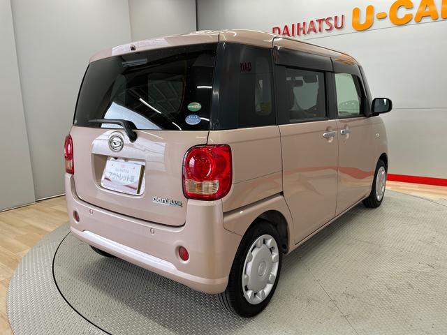 ムーヴキャンバスＸリミテッド　ＳＡII（宮城県）の中古車