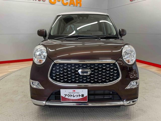 キャストスタイルＸ　リミテッド　ＳＡIII（宮城県）の中古車