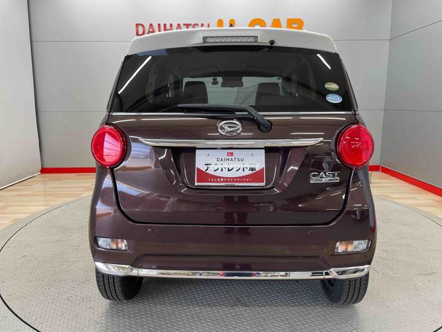 キャストスタイルＸ　リミテッド　ＳＡIII（宮城県）の中古車