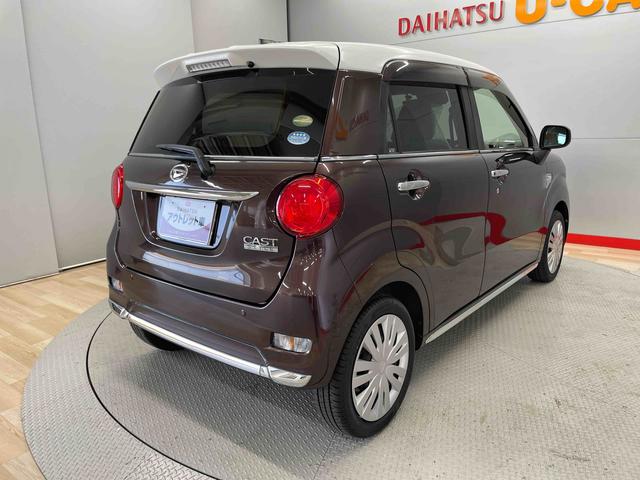 キャストスタイルＸ　リミテッド　ＳＡIII（宮城県）の中古車