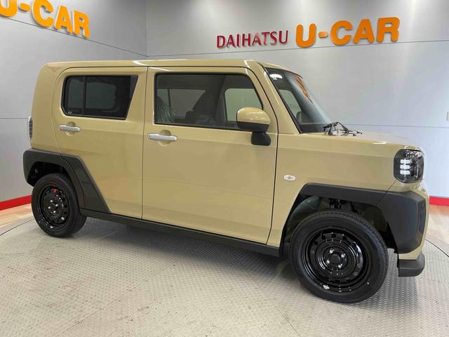 タフトＸ（宮城県）の中古車