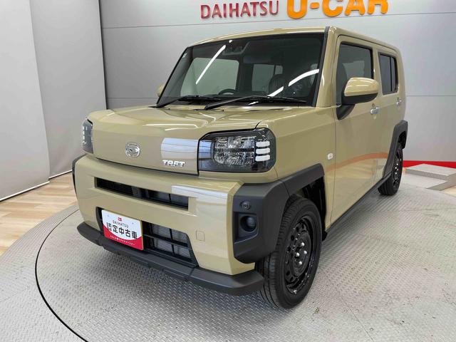 タフトＸ（宮城県）の中古車