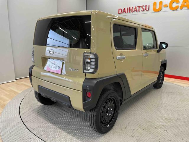 タフトＸ（宮城県）の中古車