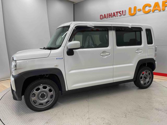 ハスラーハイブリッドＧ（宮城県）の中古車